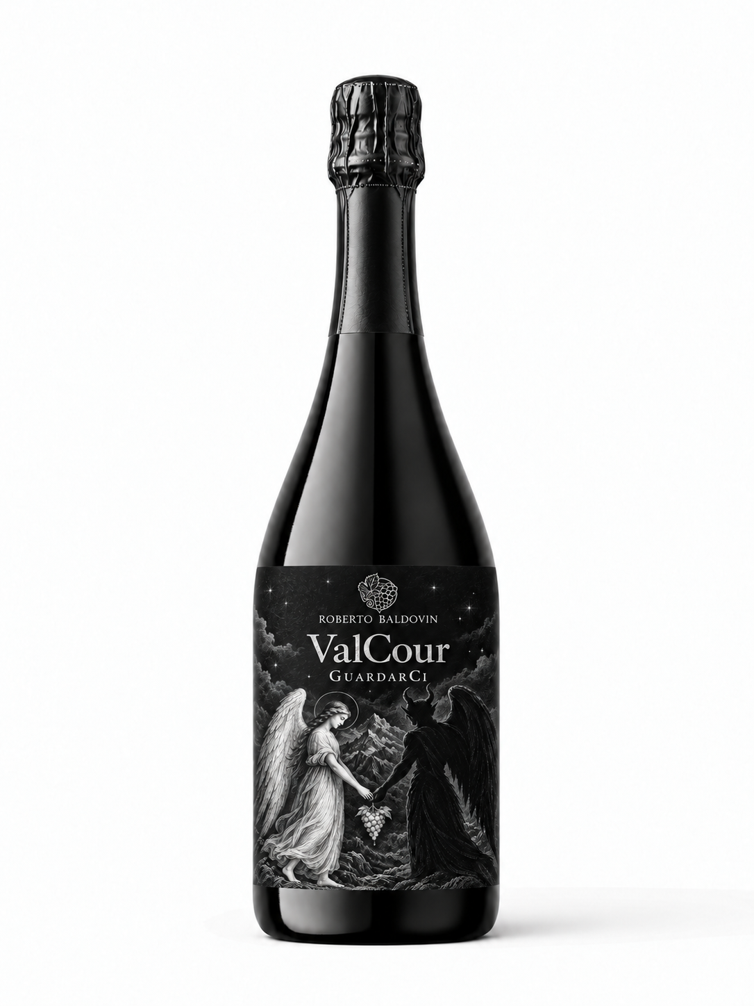 ValCour, bianco metodo classico Solaris 100%